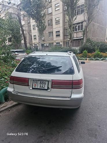 Унаа: Toyota Mark II: 1998 г., 2.2 л, Автомат, Бензин, Универсал — 5