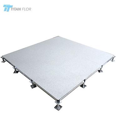 quantum board: Антистатический фальшпол TITAN FLOR Назначение: - Системы «чистых» — 2