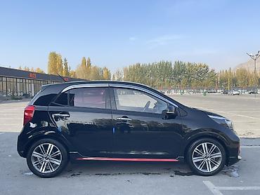 etari et 700: Kia Morning: 2018 г., 1 л, Автомат, Бензин, Хэтчбэк — 7