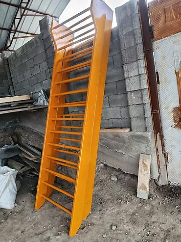 Шведские стенки: Шведская стенка на заказ Кыргызстан — 19