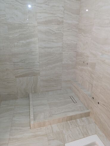 Кладка: Клею кафель качественно душевой подиума — 2