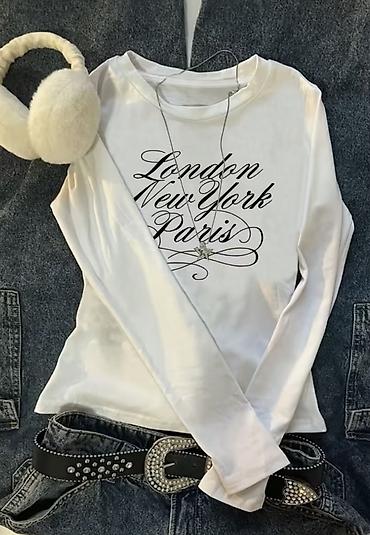 дордой вещи: Футболка, Оверсайз, Китай, Б/у, L, XL, M — 3