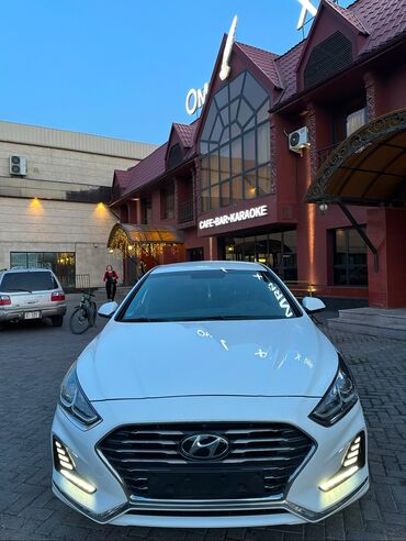 хендай санта фе цена бишкек: Hyundai Sonata: 2018 г., 2 л, Автомат, Газ, Седан