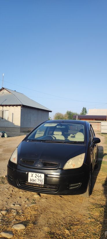 меняю на семёрку: Mitsubishi Colt сатылат СТС-ПТС баары бар документ таза толук