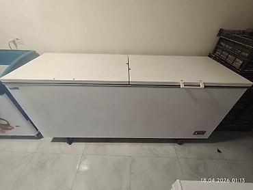 Холодильное оборудование: *SEVA XİRDALAN* 700LİTRLİK DONDURUCU SATİLİR. Dondurucu ideal — 1