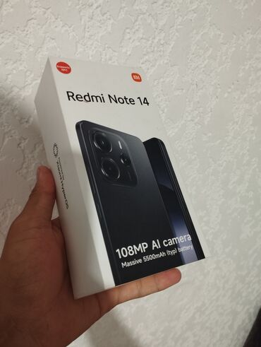 ксиоми нот 14 про цена: Redmi, Redmi Note 14, Б/у, 256 ГБ, цвет - Зеленый, 2 SIM
