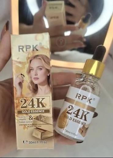 ezzy patike: RPK 24K Gold Essence – serum za lice sa zlatom - Tip proizvoda — 1