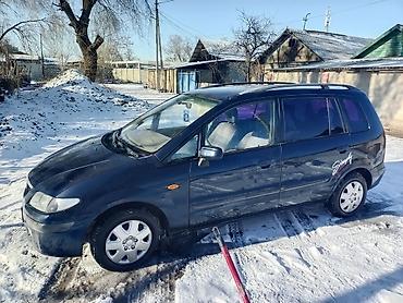mazda cx: Mazda PREMACY: 1999 г., Минивэн — 1