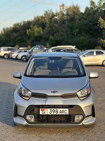 на кия морнинг: Kia Morning: 2021 г., 1 л, Автомат, Бензин, Хэтчбэк — 1