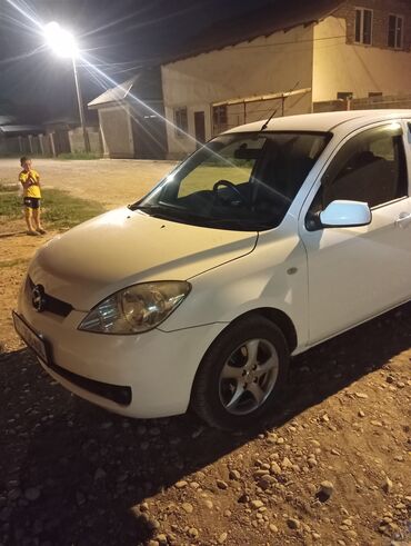 бампер мазда фамилия: Mazda Demio: 2006 г., 1.3 л, Автомат, Бензин, Седан