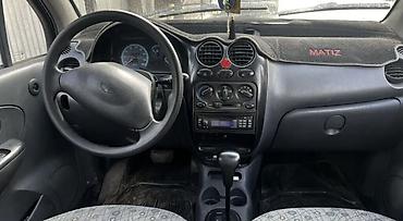 devo matiz: Daewoo Matiz: 2007 г., Автомат, Хэтчбэк — 1