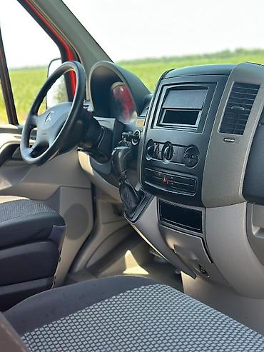 мв 100: Mercedes-Benz Спринтер: 2008 г., 2.2 л, Автомат, Дизель, Бус — 10