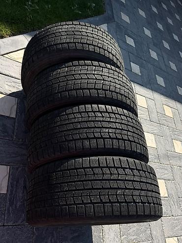 Шины: Комплект зимних шин Bridgestone Blizzak - Размер: 275/40 R20 106V XL — 6