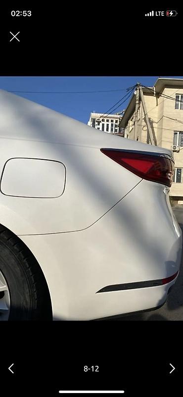 cadenza: Kia Cadenza: 2017 г., 3 л, Автомат, Газ, Седан — 10
