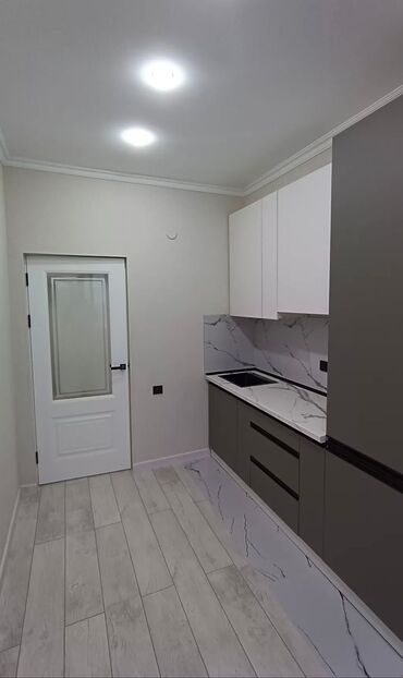 запад: 1 комната, 37 м², Элитка, 7 этаж, Евроремонт