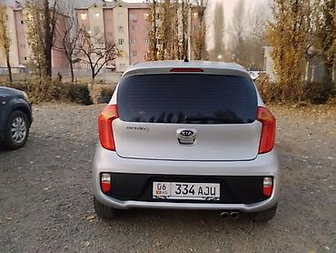 Kia: Kia Morning: 2012 г., 1 л, Автомат, Бензин, Хэтчбэк — 2