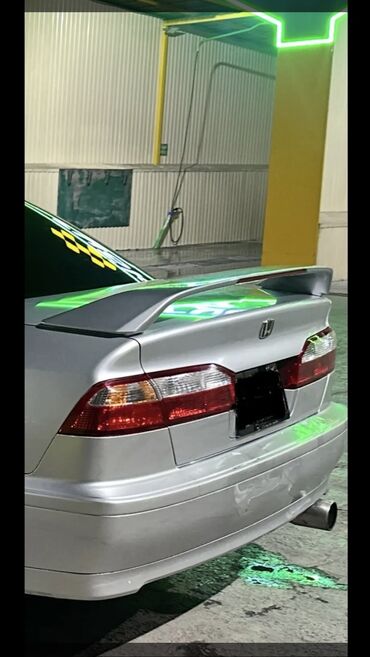 запчасти для тюнинга опель фронтера: Honda, 2002 г., цвет - Серебристый, Б/у, Платная доставка