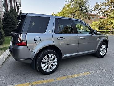 lend rover freelander: Land Rover Freelander: 2014 г., 2 л, Автомат, Дизель, Внедорожник — 4