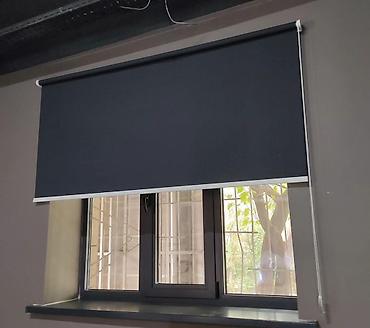 Жалюзи и рольшторы: Рулонные шторы на окна - Тип: рулонные шторы (роллеты) на отдельные — 6