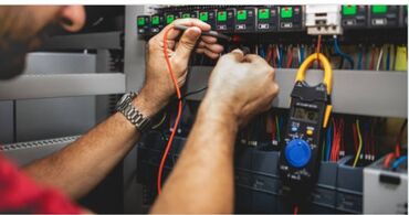 Электрики: Электрик | Демонтаж электроприборов, Установка люстр, бра, светильников До 1 года опыта