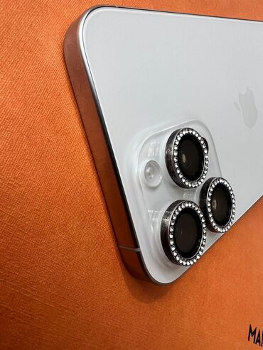редми 11 ноте: IPhone 15 Pro Max, Колдонулган, 256 ГБ, White Titanium, Куту, 89 %