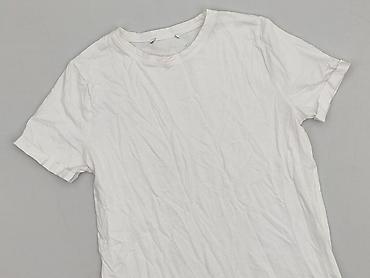 bialy tshirt: New Look, T-shirt damski, rozmiar S — 1