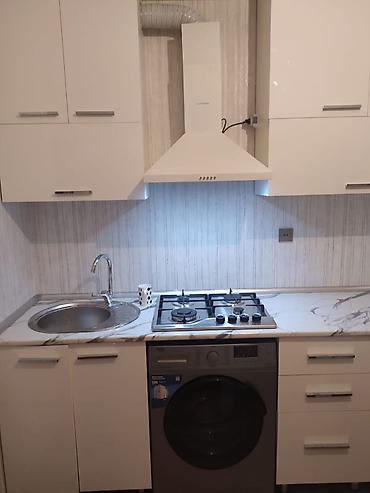 Uzunmüddətli kirayə mənzillər: Diqqət su pulu qiymətə daxildi !!!!! 	Xətai rayonu Kazımaga kərimov — 16