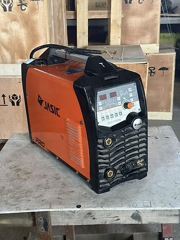 payat aparati: Çox Az işlənmiş Qaranyi ilə JASIC TIG315PAC/DC PRO qaynaq aparatı - — 2