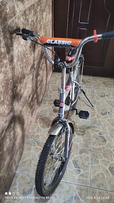 belshina 205 55 r16: Velosiped 50 azn təcili satılır təkərləri 16 lıqdır heçbir problemi — 2