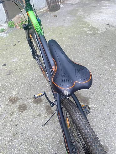 aurus bicycle: İşlənmiş Şəhər velosipedi Mercury, 29", sürətlərin sayı: 21, Ünvandan götürmə — 6