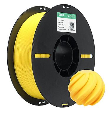 Esun PLA Basic 1.75mm Filament – Sarı, 1 kq PLA-Basic modifikasiya