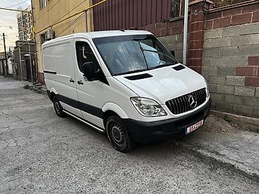 sprinter 2 2: Mercedes-Benz Спринтер: 2007 г., 2.2 л, Автомат, Дизель, Бус — 1