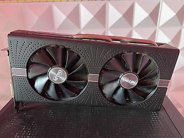 mini pc: Видеокарта Sapphire Nitro (серия Radeon) с двухвентиляторной системой — 2