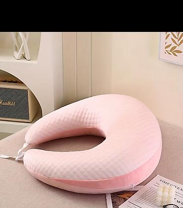 bed sheets: U-образная подушка для беременных и кормления - Назначение — 1
