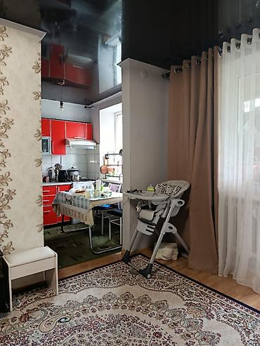 турузбеков: 2 комнаты, 48 м², Филармония Индивидуалка, 2 этаж, Косметический ремонт — 8