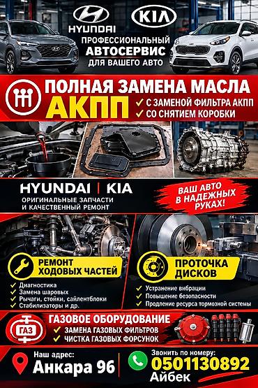 футляр для кия: Профессиональный автосервис Hyundai | Kia Услуги: - Полная замена — 1
