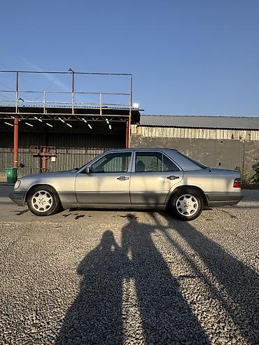 rolls royce silver ghost: Mercedes-Benz W124: 1992 г., 2.2 л, Автомат, Бензин, Седан — 6