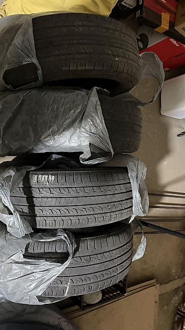 23560r18: Комплект летних шин General Tire Altimax RT43 — 3 штуки. 1 шт другой — 1