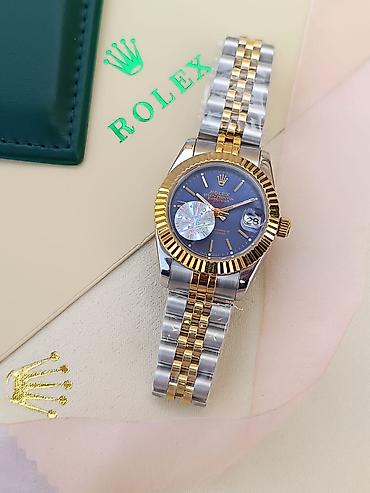 Rolex Oyster Perpetual Datejust – klassik zəriflik və dəqiqlik -