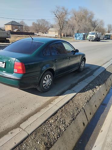Volkswagen: Volkswagen Passat: 1997 г., 1.6 л, Автомат, Бензин, Седан — 11