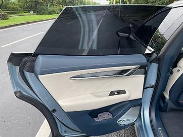 Zeekr: Zeekr 001: 0.1 л | 2023 г. Хэтчбэк — 9