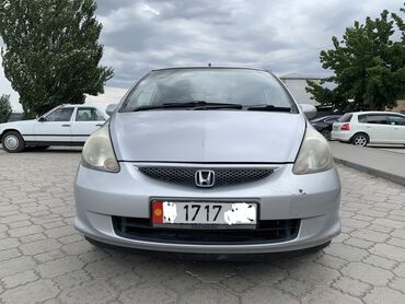 карызга машина: Honda Fit: 2003 г., 1.3 л, Вариатор, Бензин, Хетчбек