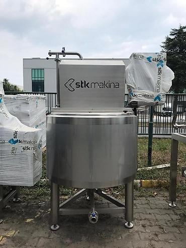 Другое холодильное оборудование: Охладитель молока SETUAY Турция в наличии — 4