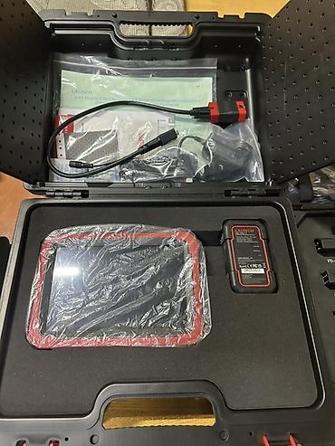 чехлы бу: Диагностический сканер LAUNCH X-431 PRO (PROS V5.0) Профессиональный — 1