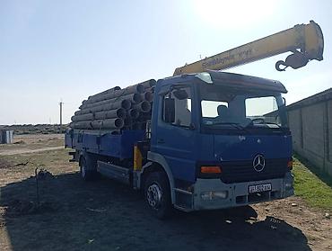 позиция: Стрела 23 м, 8000 т, Борт 25000 кг — 6