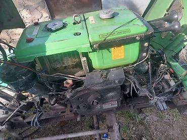 Traktorlar: Traktor 242, 2022 il, 25 at gücü, motor 2.5 l, İşlənmiş — 8