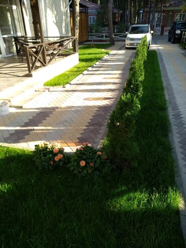 Иссык-Куль 2025: Коттедж, 🌈 ЦО Радуга West, Кош-Кол, Детская площадка, Парковка, стоянка, Охраняемая территория — 15