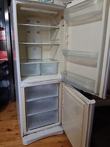 Soyuducular: İşlənmiş 2 qapılı Indesit Soyuducu Satılır, rəng - Ağ -da lalafo.az — 8 Soyuducular: İşlənmiş 2 qapılı Indesit Soyuducu Satılır, rəng - Ağ — 8