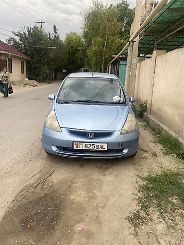климат контроль на фит: Honda Fit: 2002 г., Бензин — 4