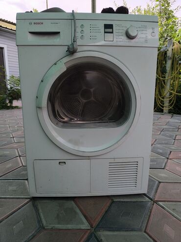 зануси стиральная машинка: Кир жуучу машина Bosch, Колдонулган, Автомат, 7 кг чейин, Компакттуу